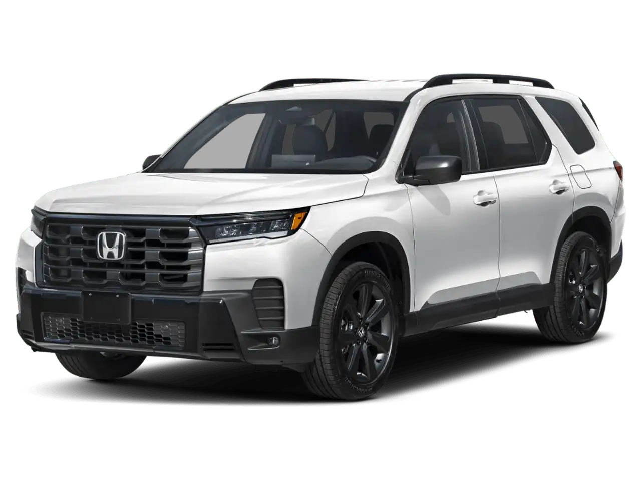 2026 Honda Pilot Sport 2WD's photo