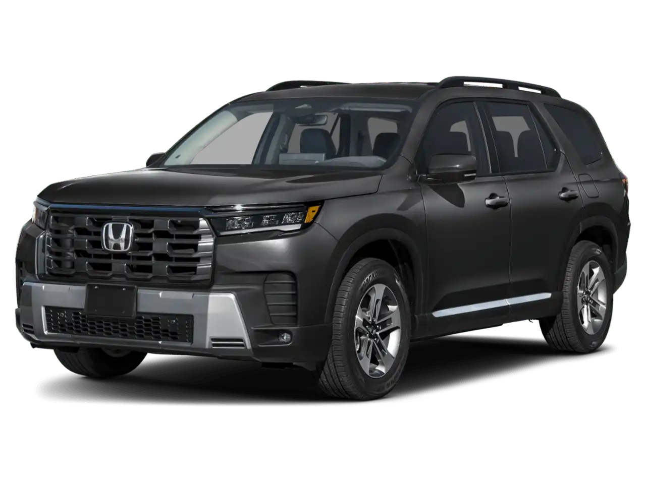 2026 Honda Pilot EX-L 2WD's photo