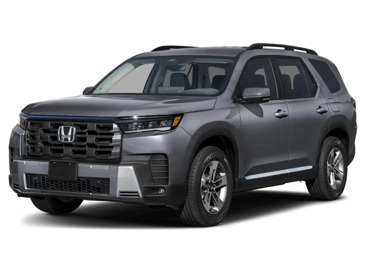 2026 Honda Pilot EX-L 2WD's photo