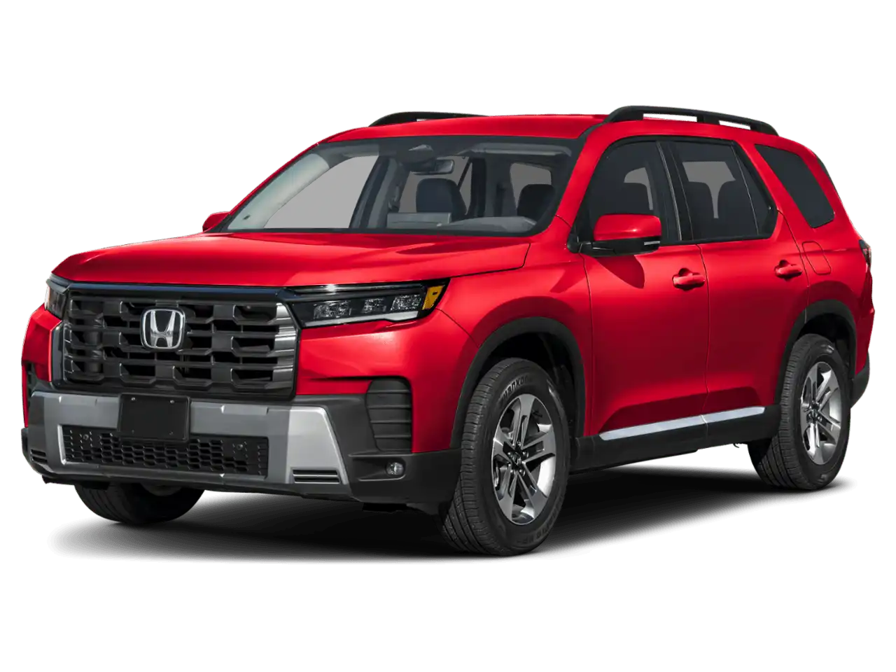 2026 Honda Pilot EX-L 2WD's photo
