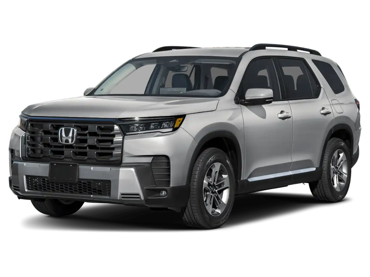 2026 Honda Pilot EX-L 2WD's photo