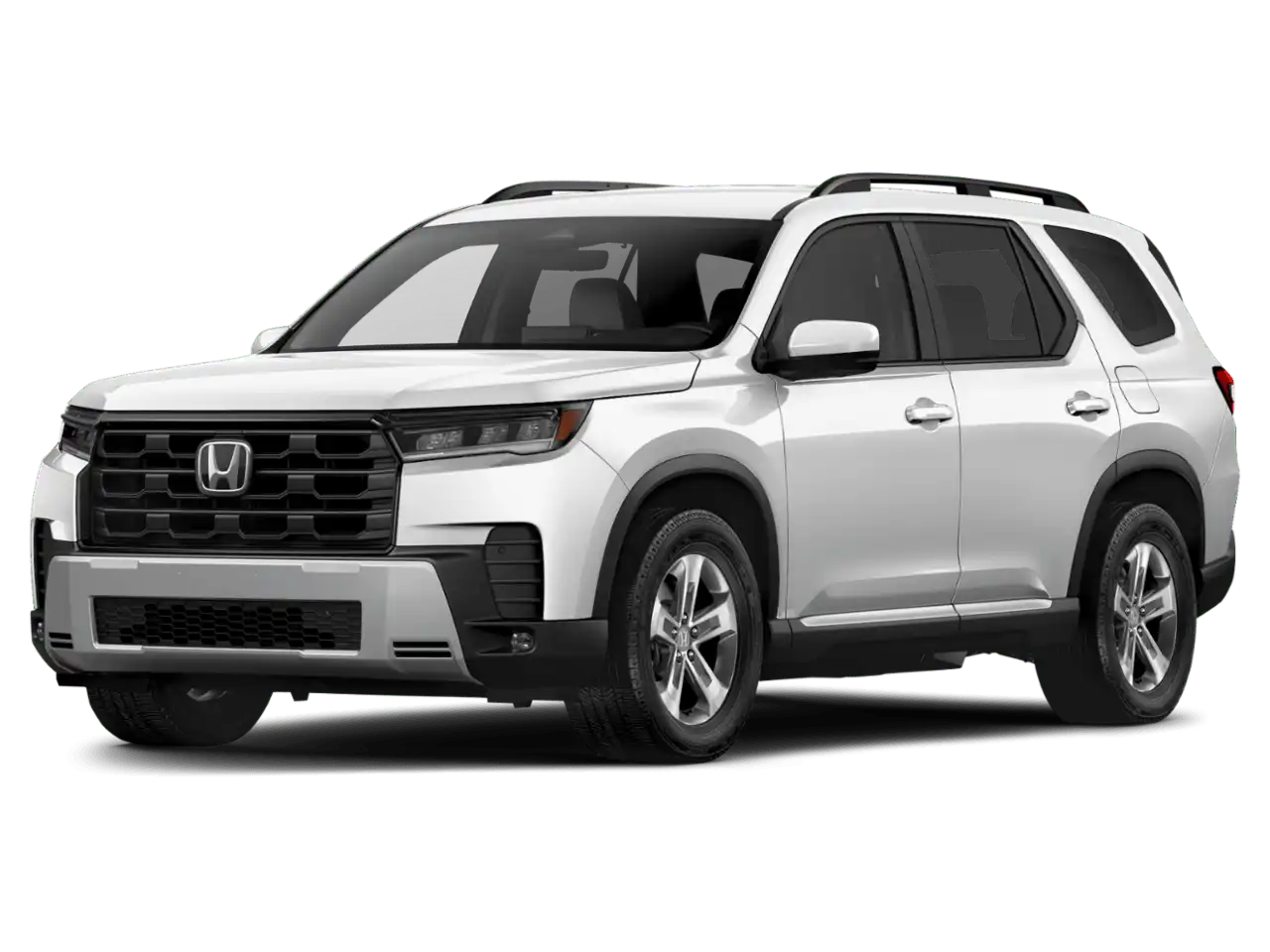 2026 Honda Pilot EX-L 2WD's photo