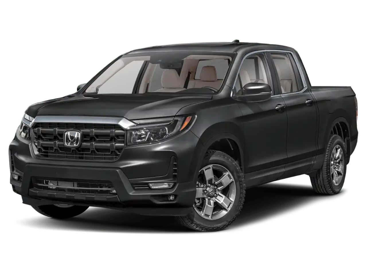 2026 Honda Ridgeline RTL AWD's photo
