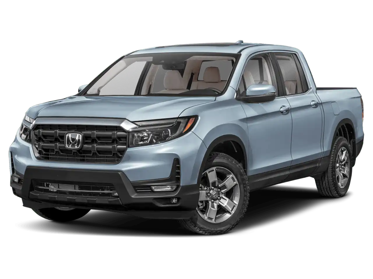 2026 Honda Ridgeline RTL AWD's photo