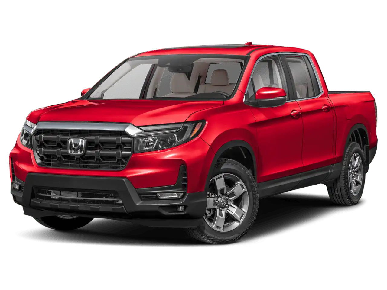 2026 Honda Ridgeline RTL AWD's photo