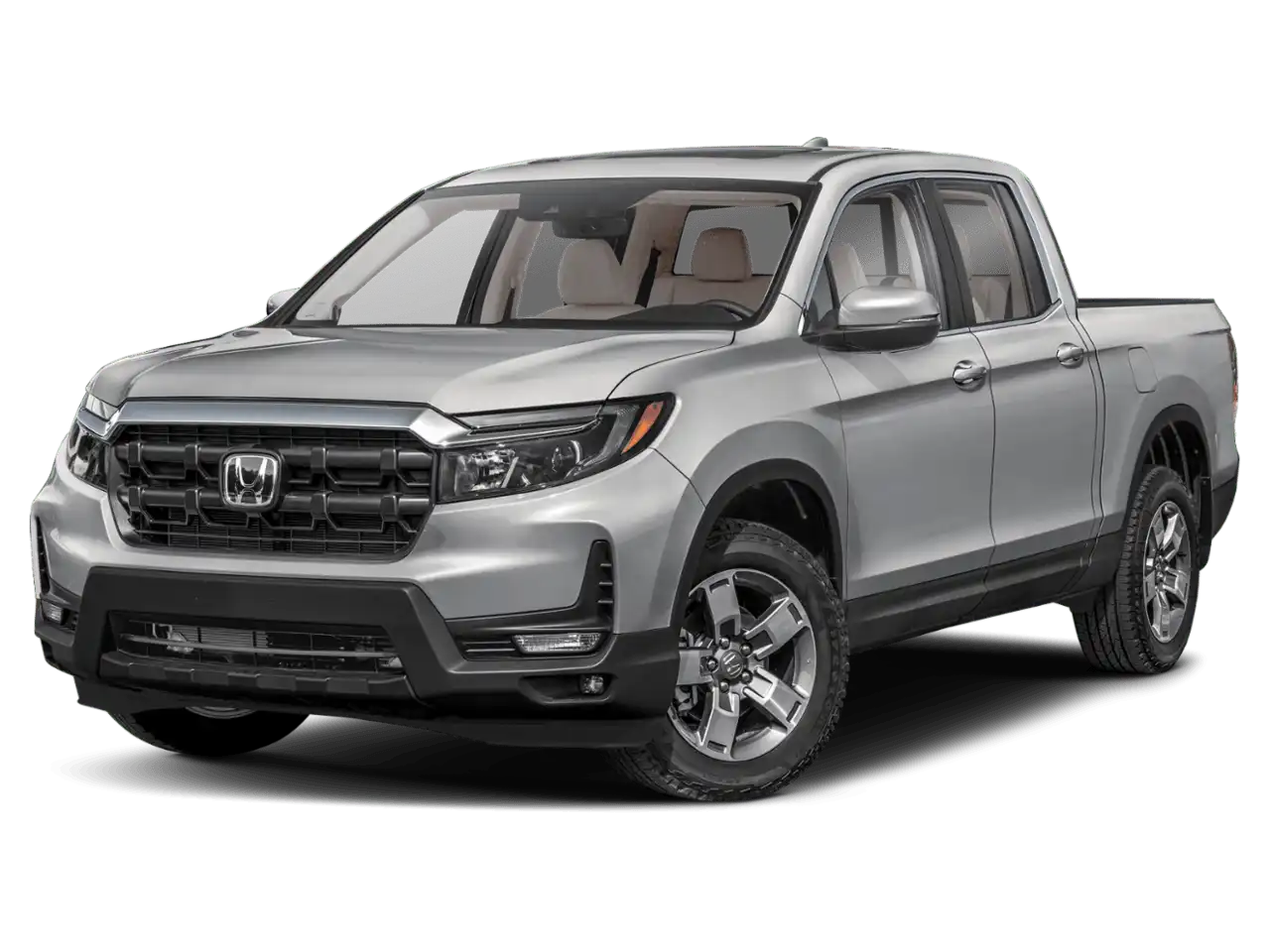 2026 Honda Ridgeline RTL AWD's photo