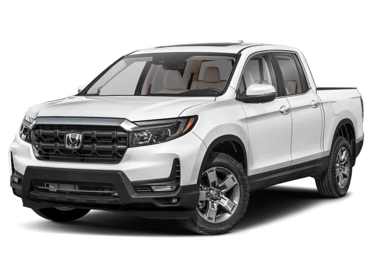 2026 Honda Ridgeline RTL AWD photo 1
