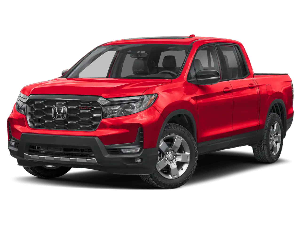 2026 Honda Ridgeline TrailSport's photo