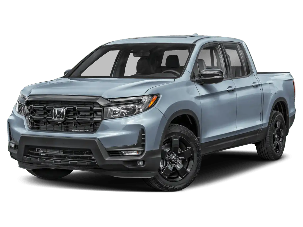 2026 Honda Ridgeline Black Edition's photo