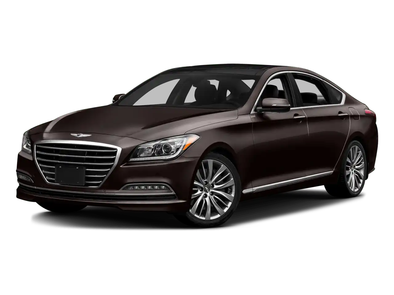 2016 Hyundai Genesis 3.8 RWD's photo