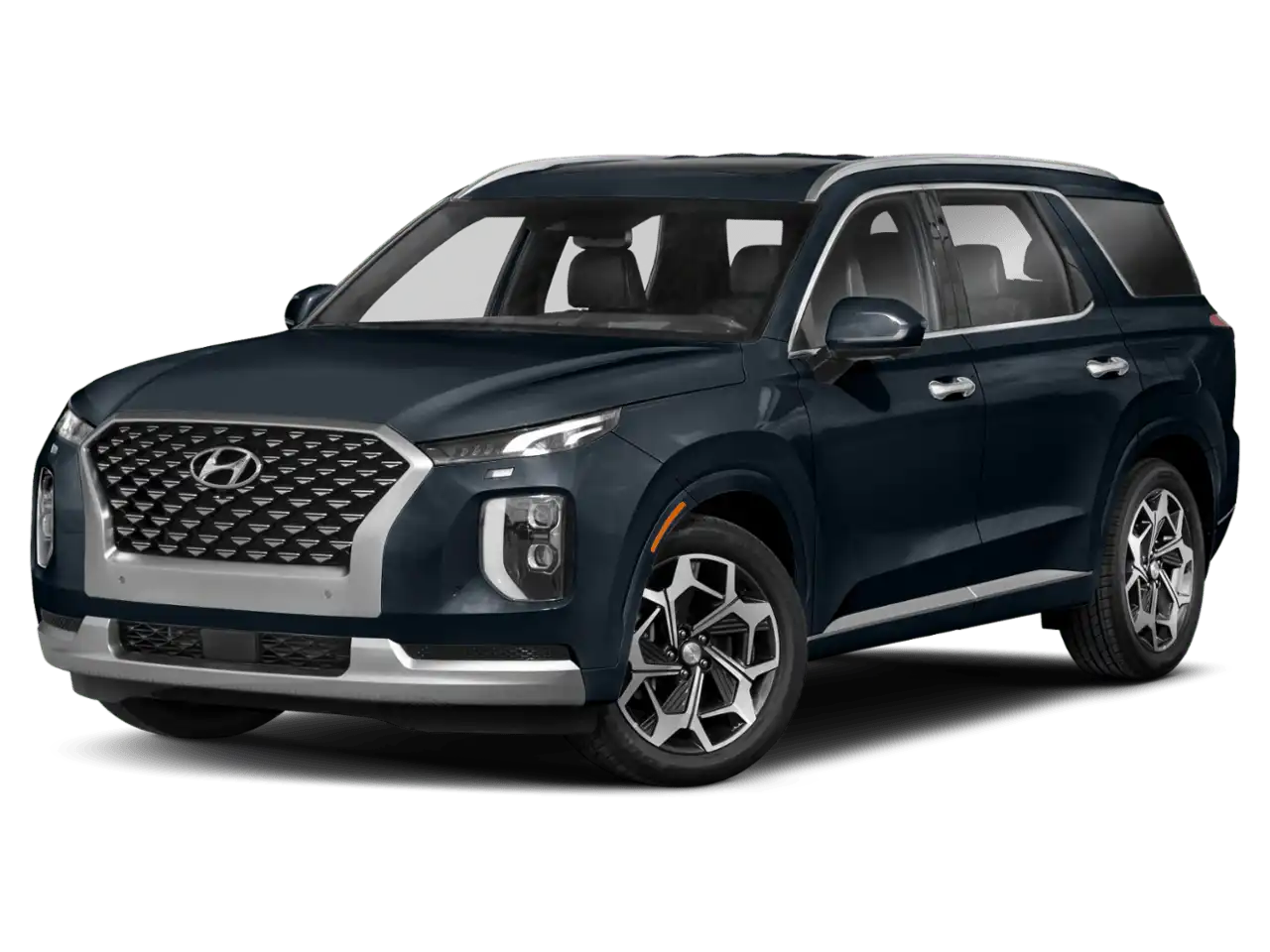 2021 Hyundai Palisade Calligraphy AWD's photo