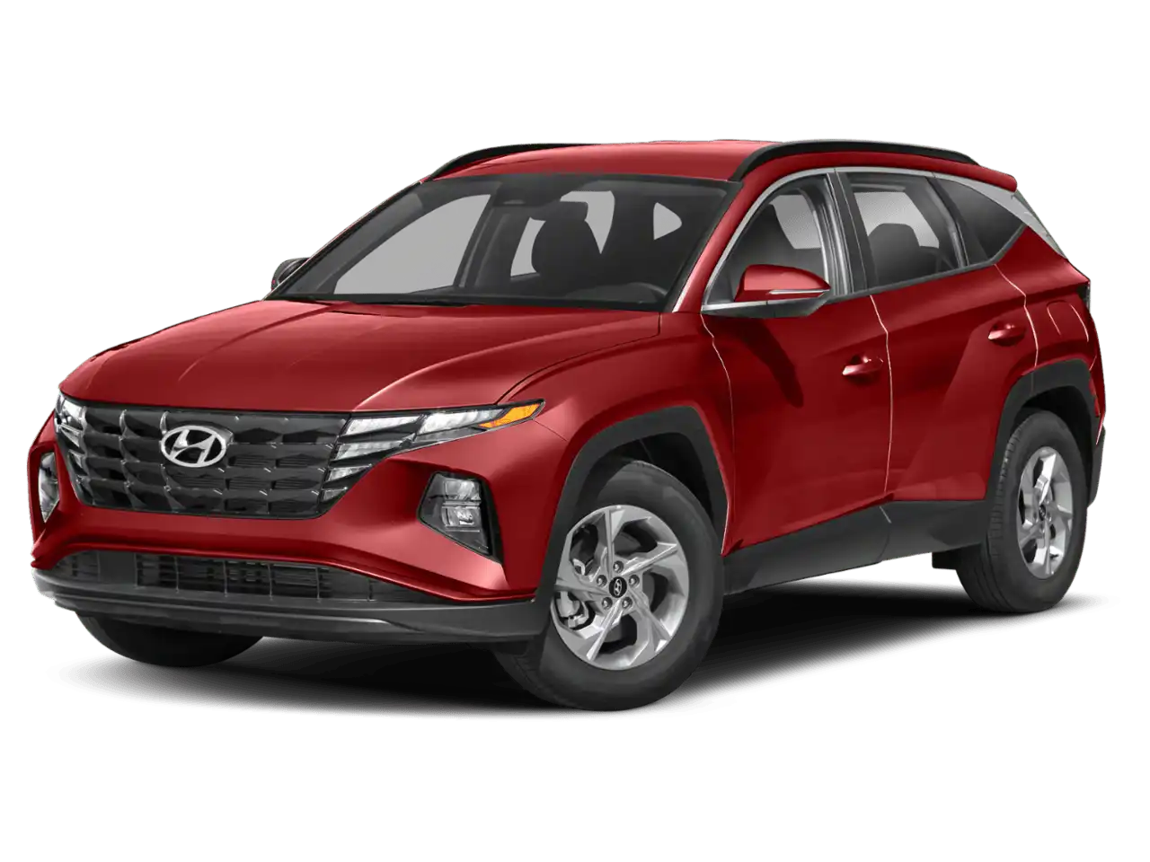 2022 Hyundai Tucson SEL FWD's photo