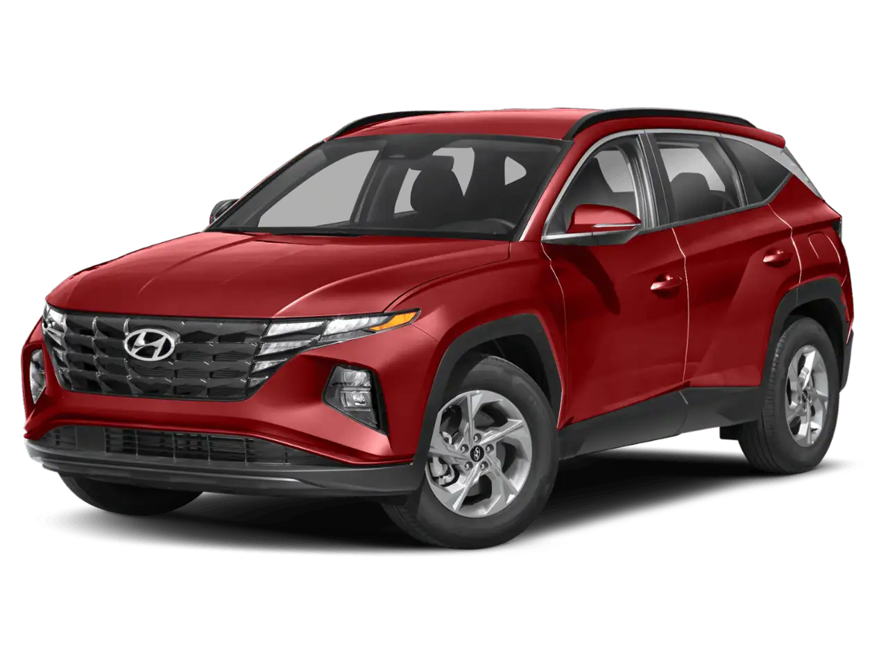 2022 Hyundai Tucson SEL FWD's photo