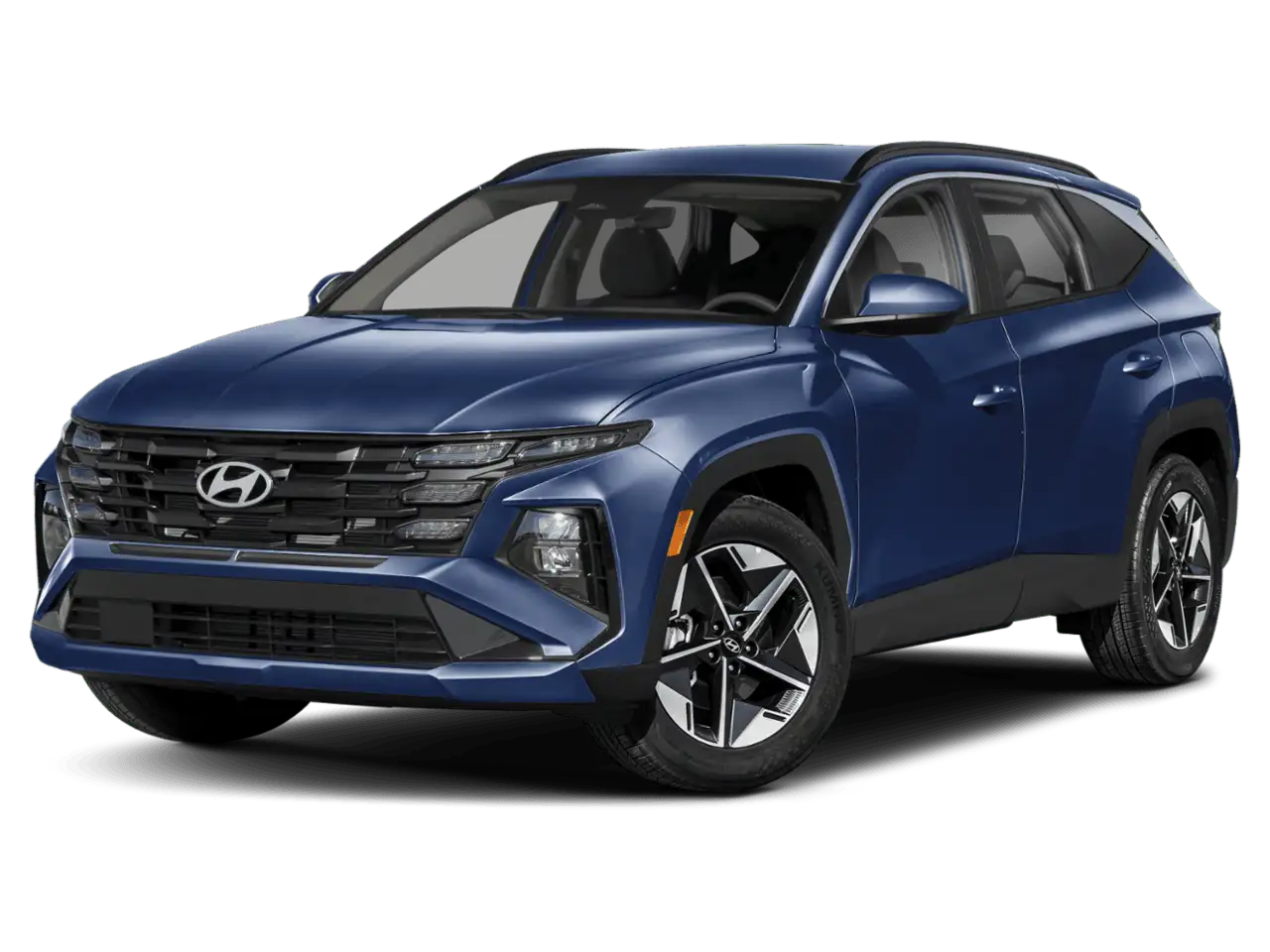 2026 Hyundai Tucson SEL FWD's photo
