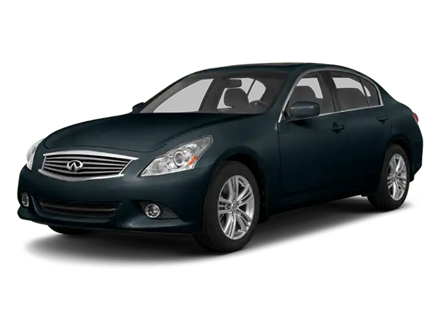 2013 INFINITI G 37x AWD's photo
