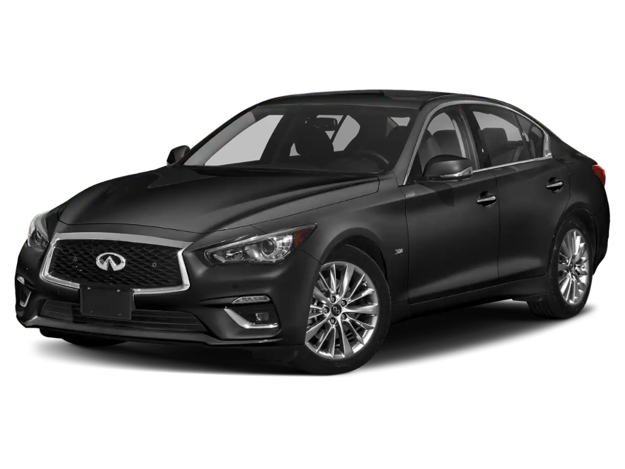 2018 INFINITI Q50 3.0t LUXE AWD's photo