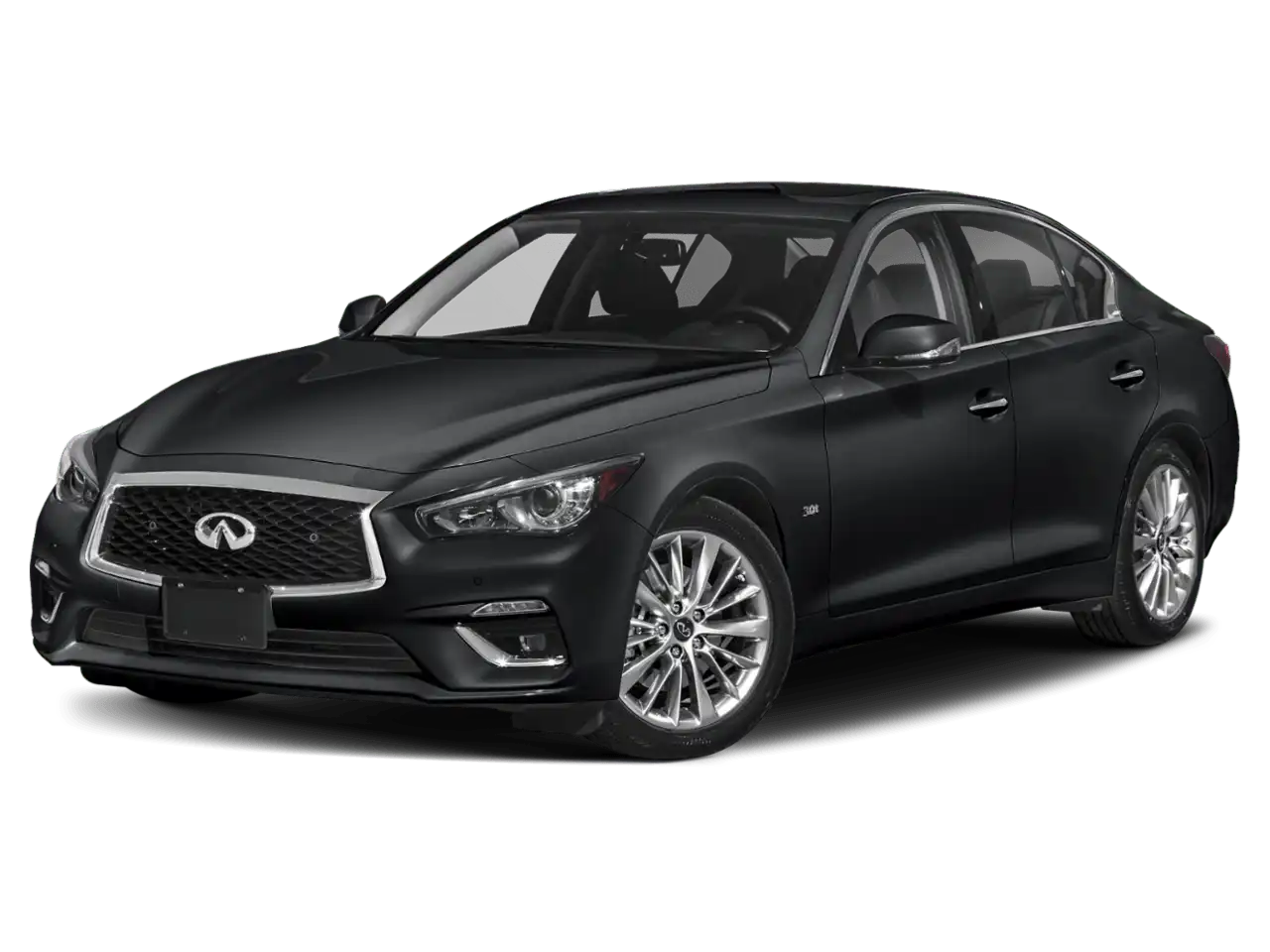 2020 INFINITI Q50 3.0t LUXE's photo