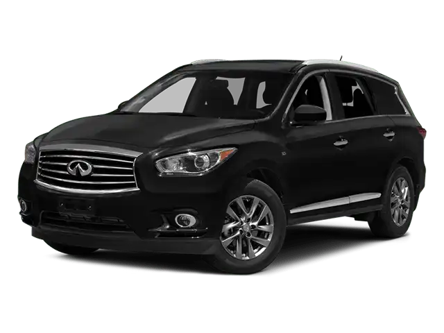 2014 INFINITI QX60 3.5's photo