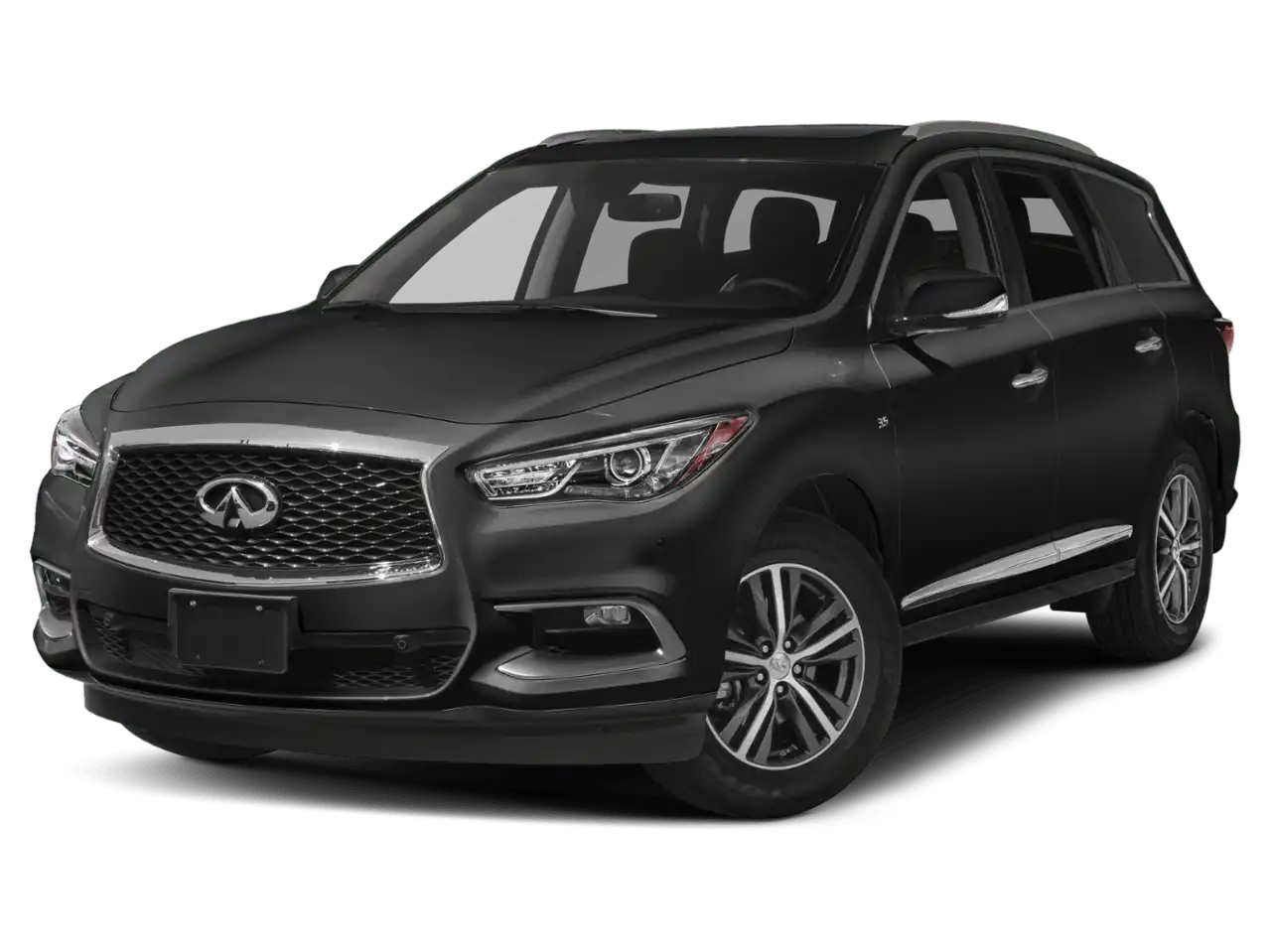 2019 INFINITI QX60 PURE's photo