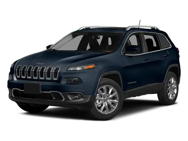 2014 Jeep Cherokee Latitude 4WD's photo