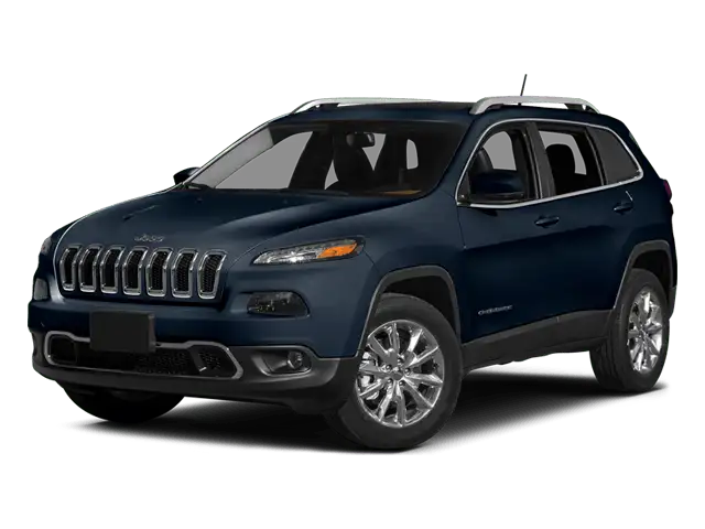 2014 Jeep Cherokee Latitude 4WD's photo