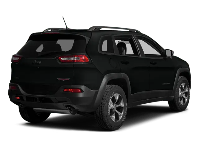 2014 Jeep Cherokee Trailhawk 4X4 photo 3