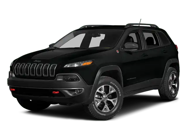 2014 Jeep Cherokee Trailhawk 4X4's photo