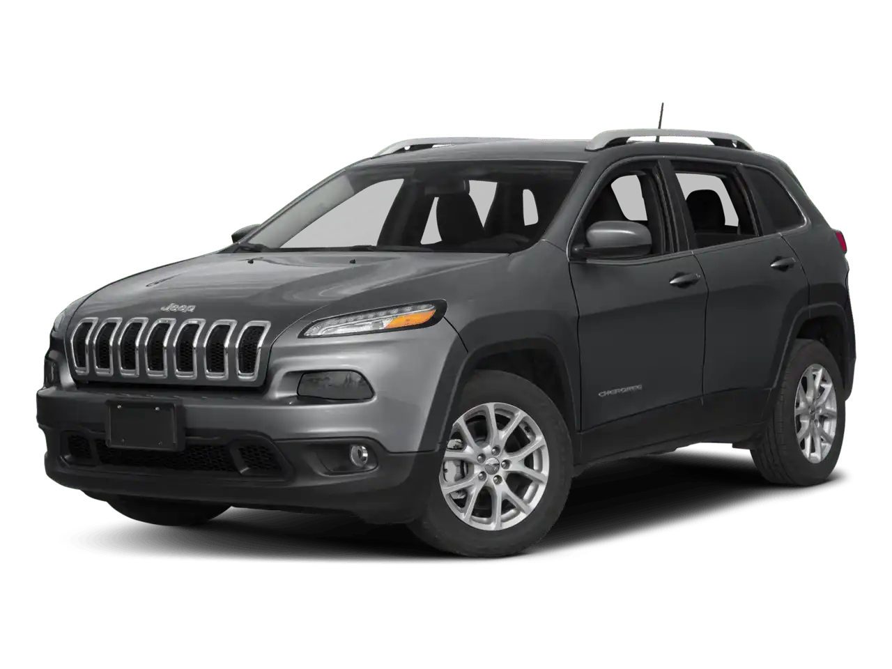 2016 Jeep Cherokee 75th Anniversary's photo