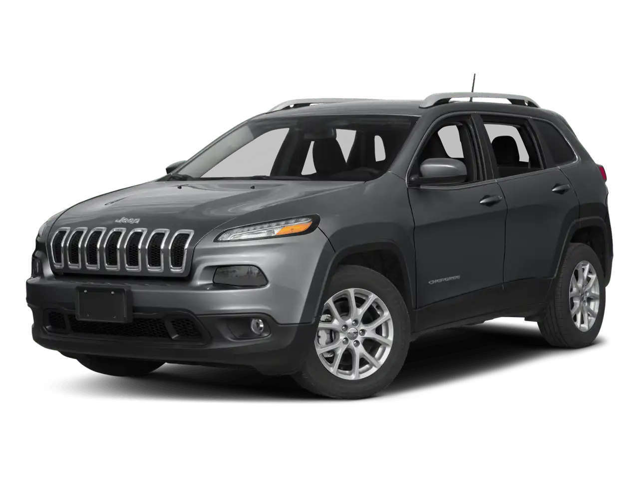 2016 Jeep Cherokee 75th Anniversary's photo