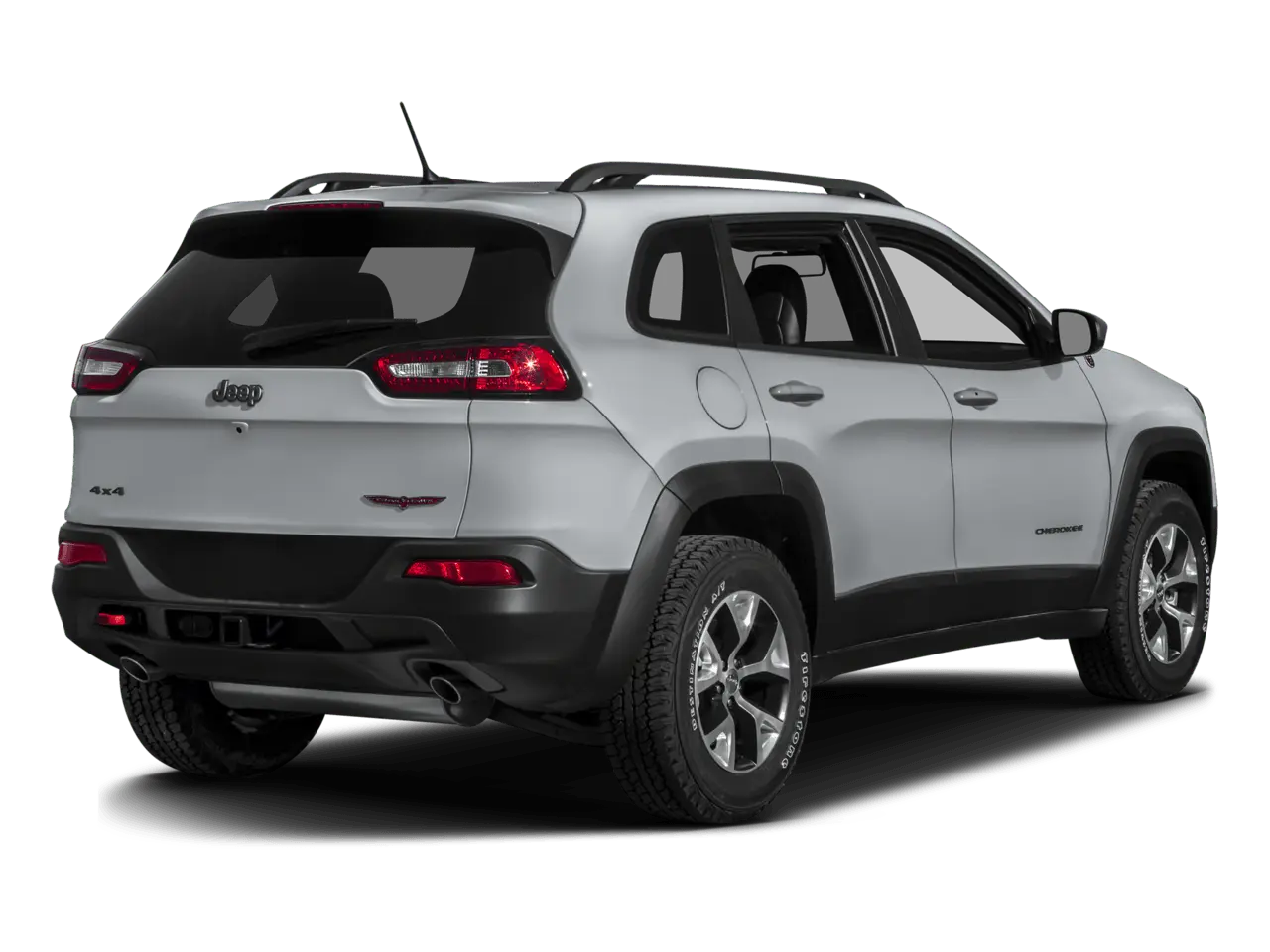 2017 Jeep Cherokee Trailhawk 4WD photo 3