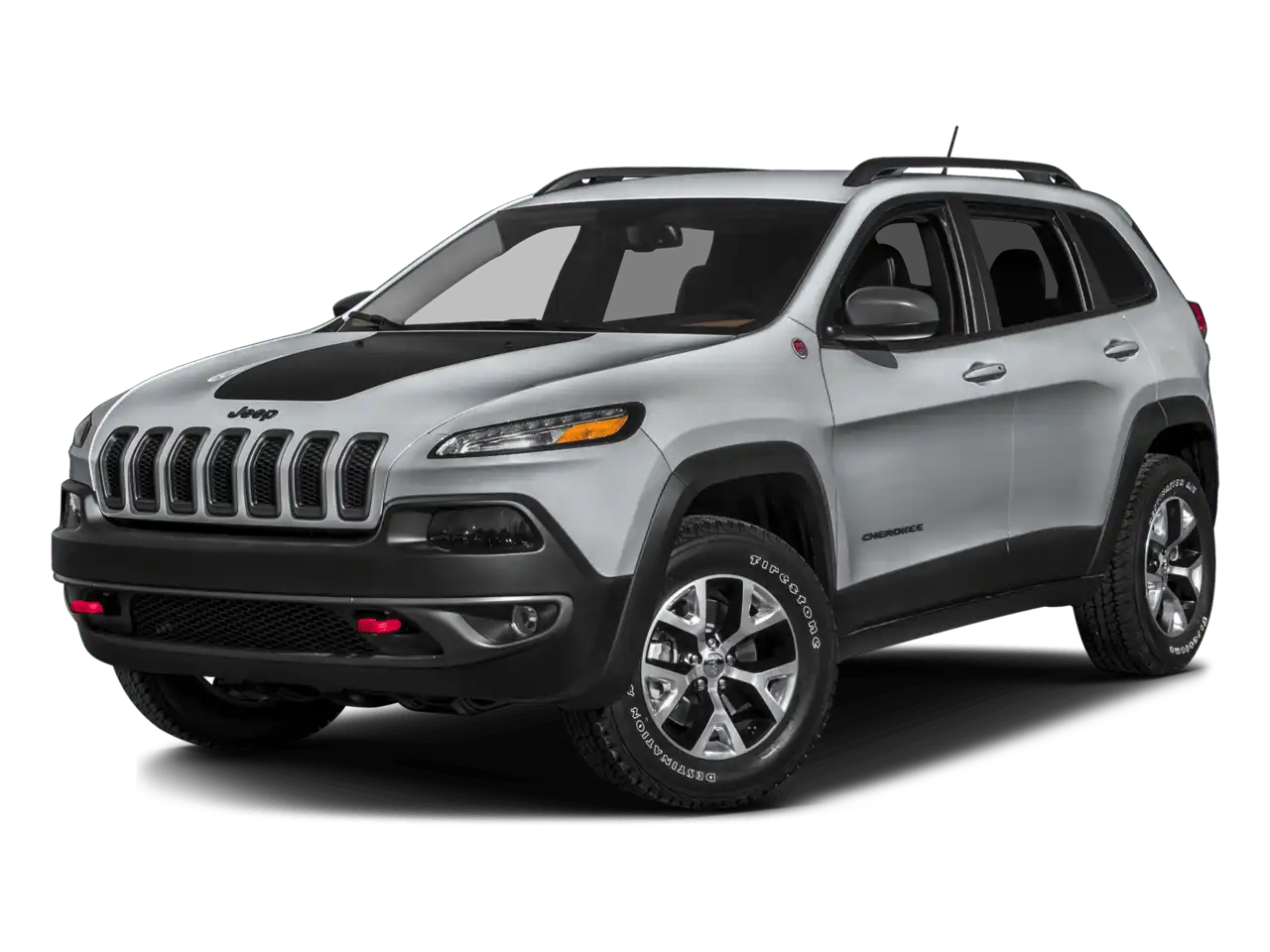 2017 Jeep Cherokee Trailhawk 4WD's photo