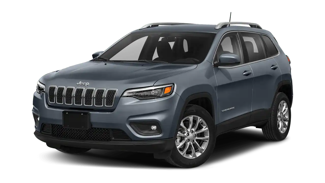 2021 Jeep Cherokee Latitude 4X4's photo
