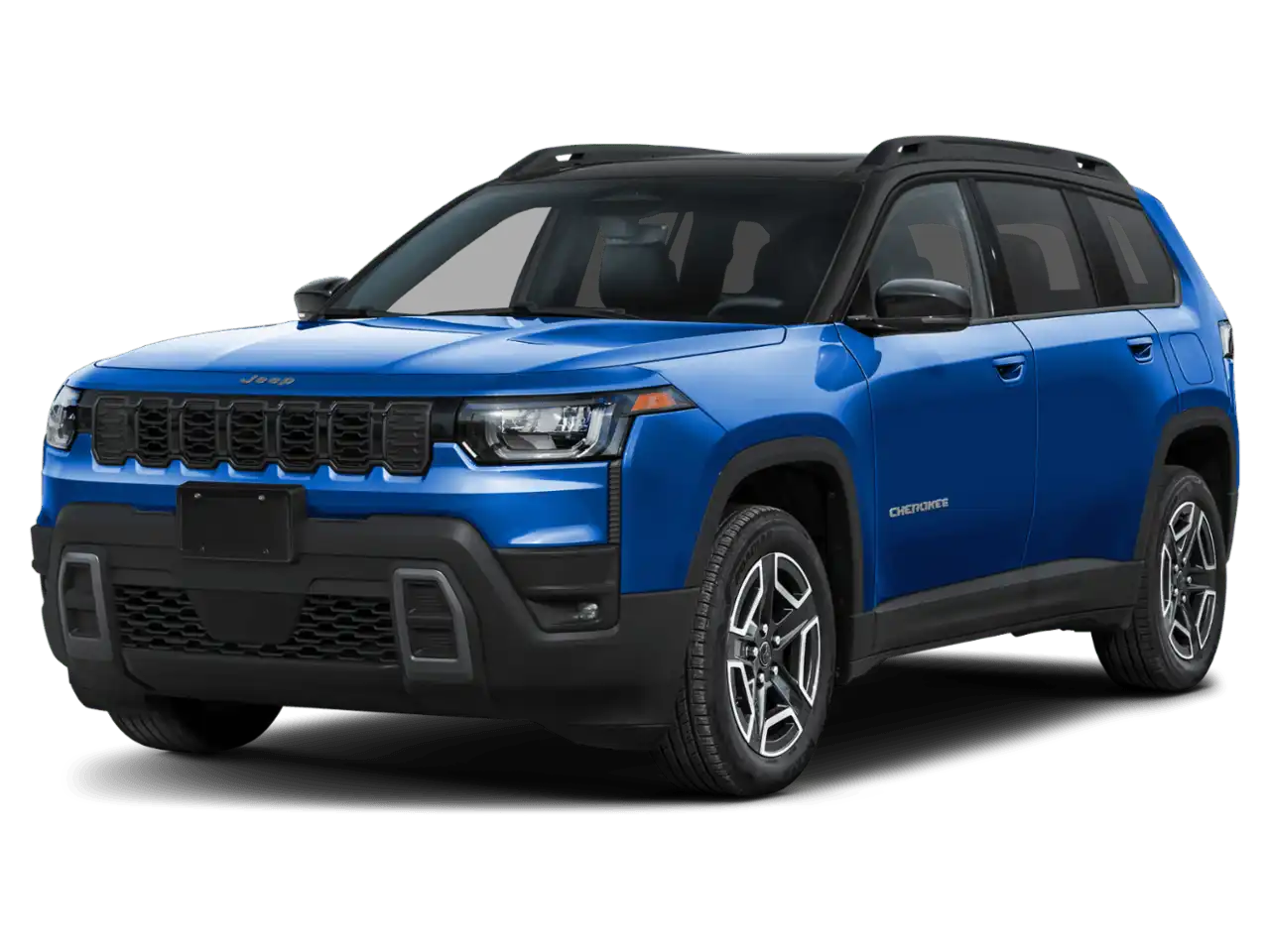 2026 Jeep Cherokee Overland HEV 4X4's photo