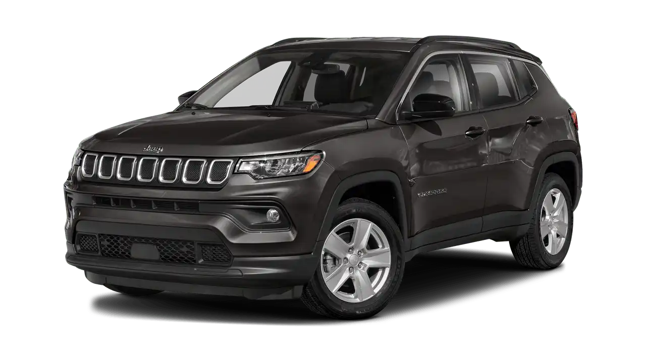 2022 Jeep Compass Latitude 4X4's photo