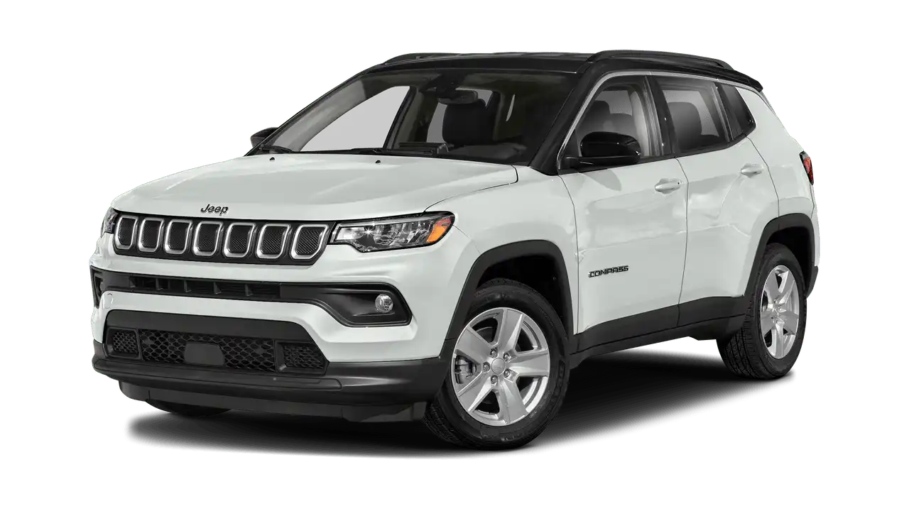 2022 Jeep Compass Limited 4X4's photo