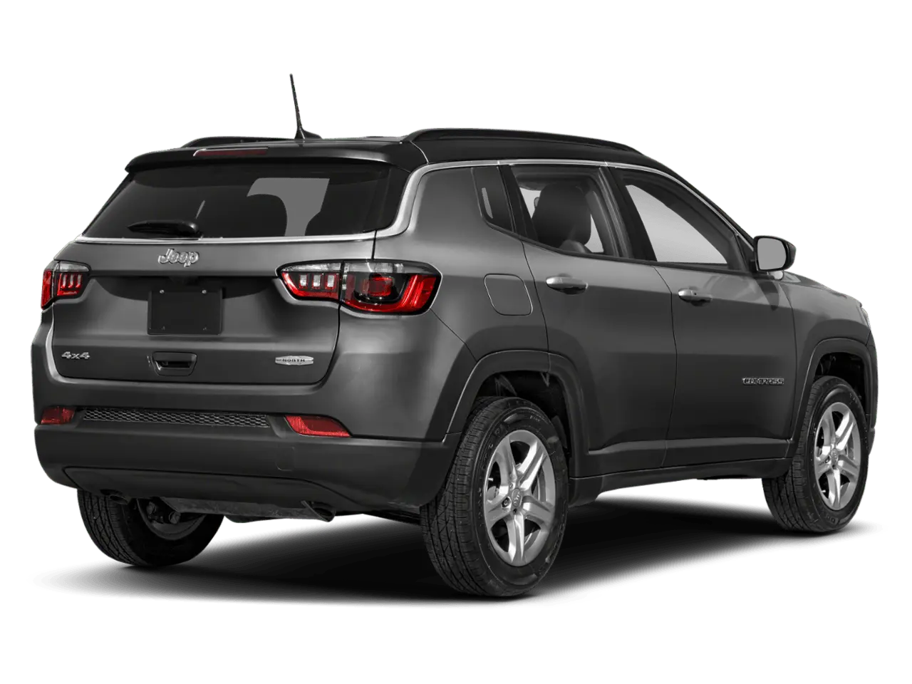 2024 Jeep Compass Latitude 4WD photo 3