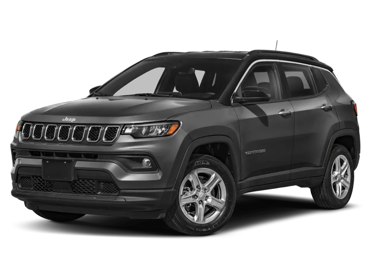 2024 Jeep Compass Latitude 4WD photo 1