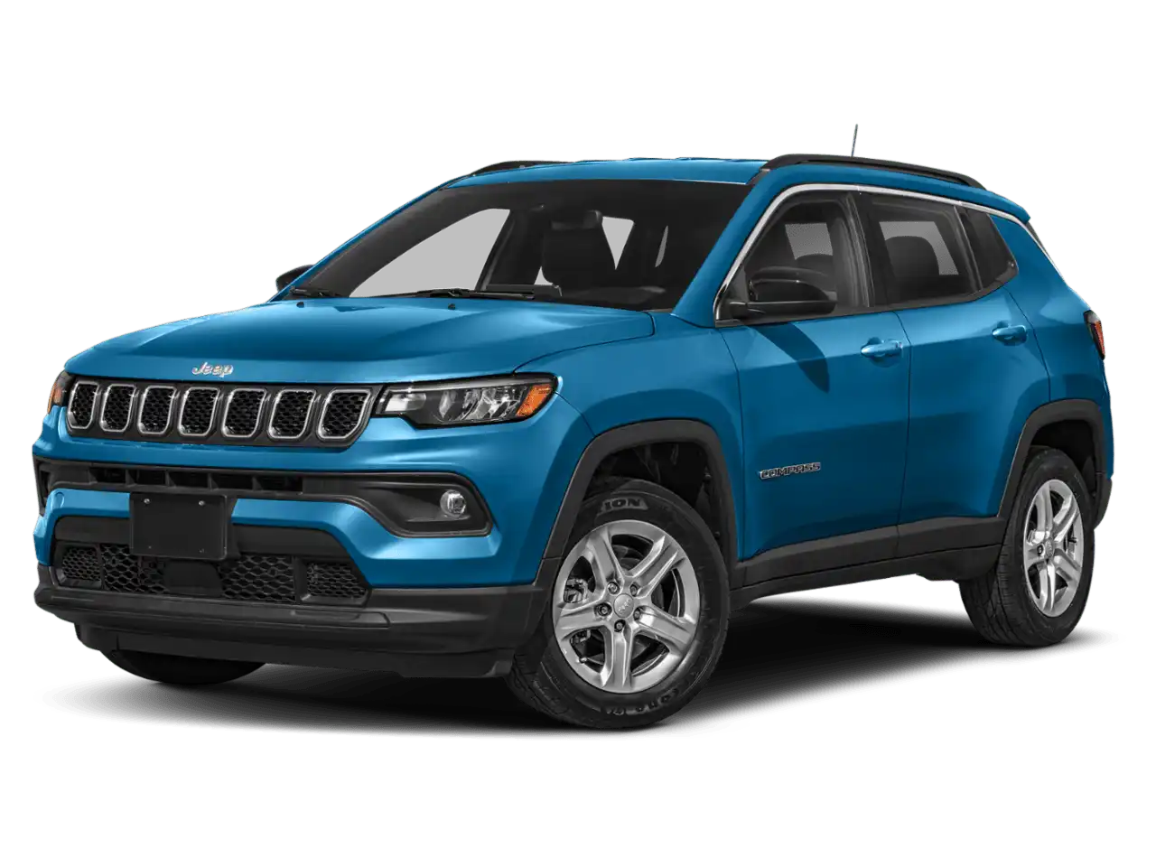 2024 Jeep Compass Latitude 4X4's photo