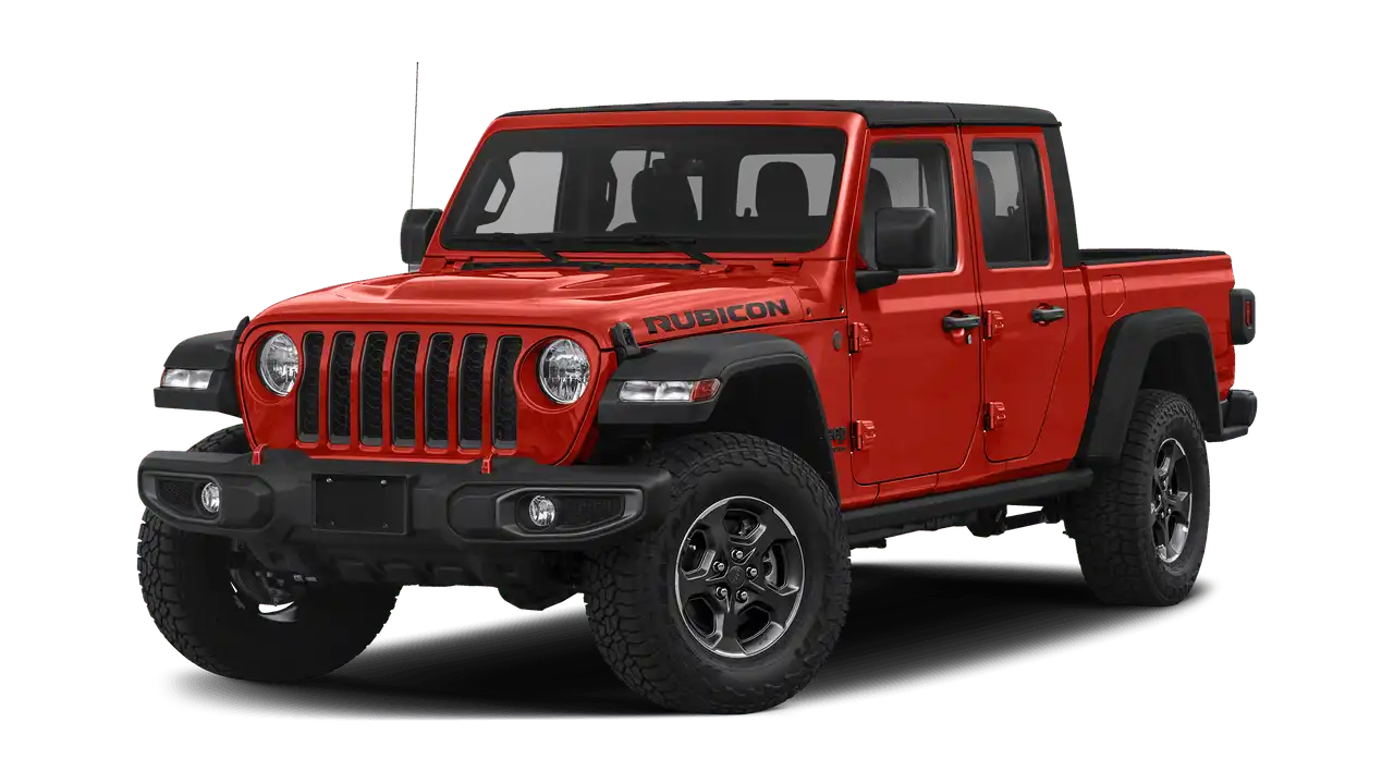 2020 Jeep Gladiator Rubicon's photo