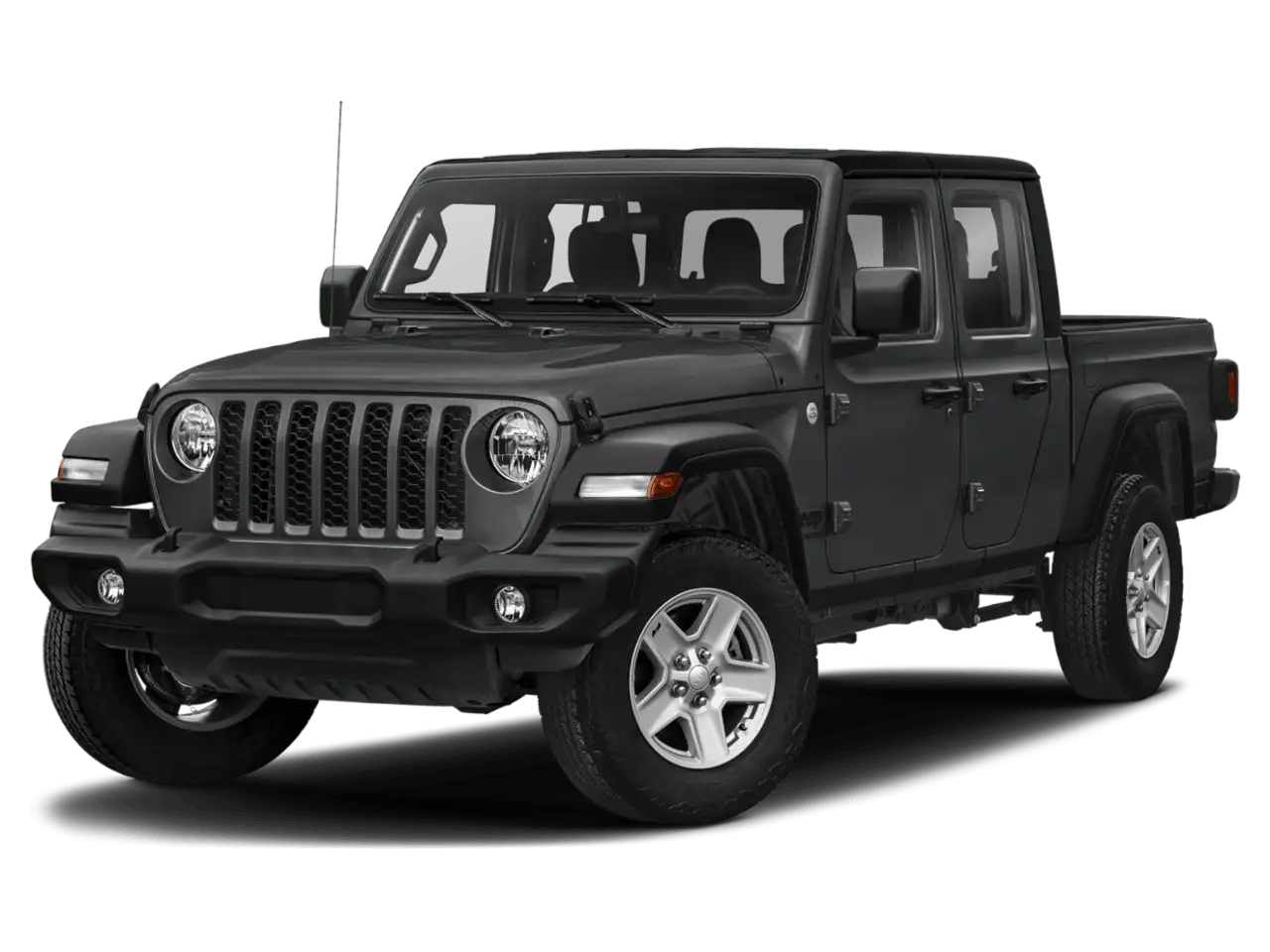 2020 Jeep Gladiator Sport S's photo