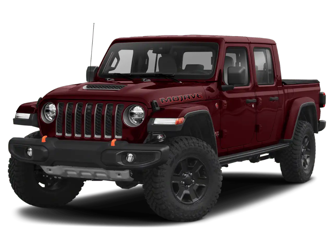 2021 Jeep Gladiator Mojave's photo