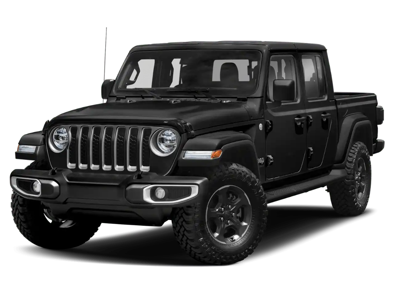 2021 Jeep Gladiator High Altitude's photo