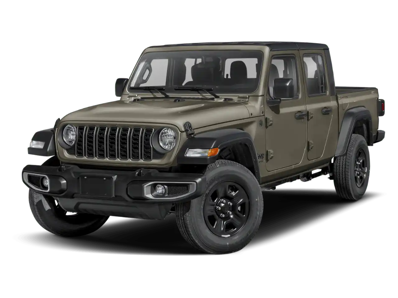 2025 Jeep Gladiator High Tide Auto's photo