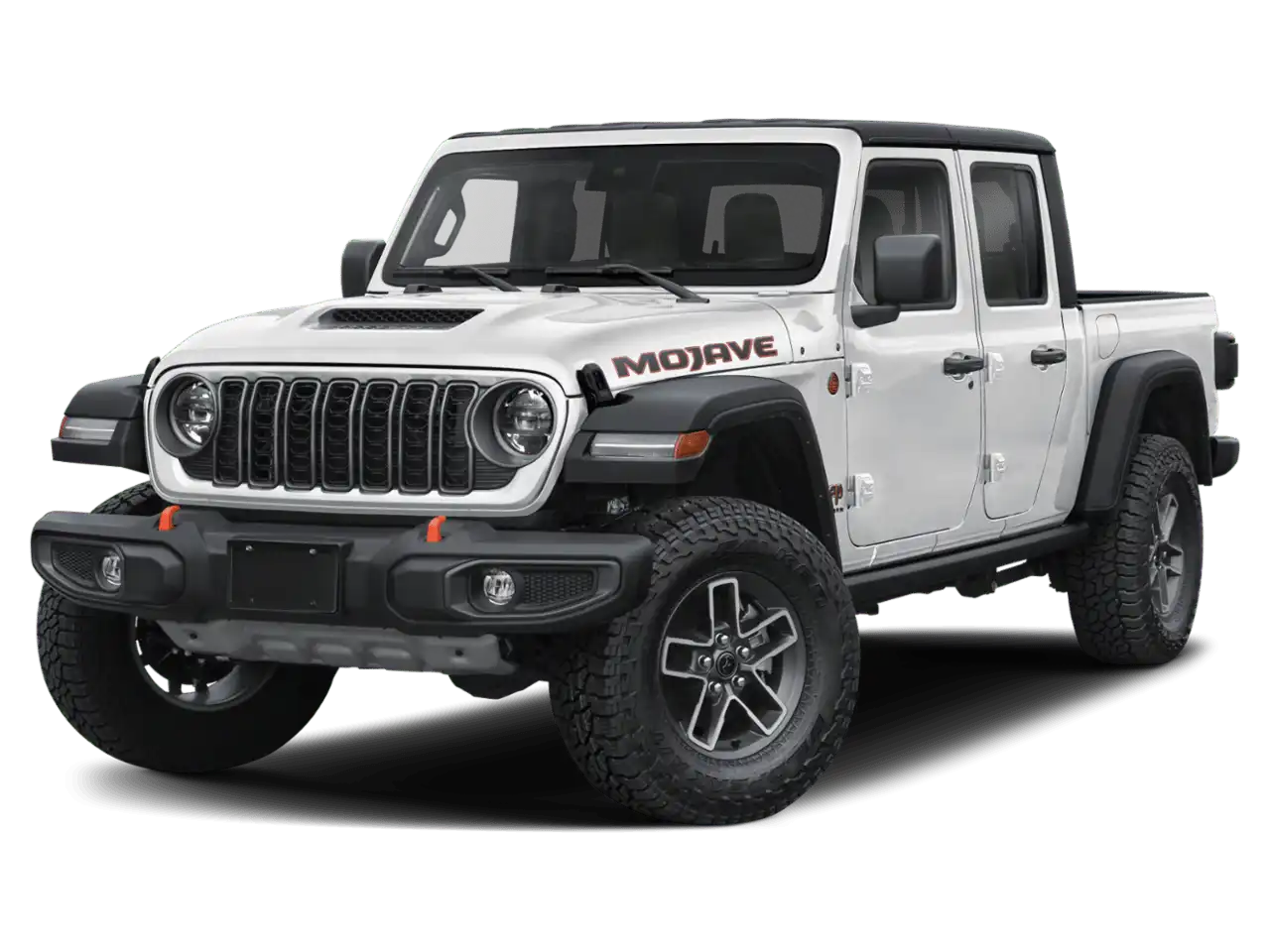 2026 Jeep Gladiator Mojave Auto's photo