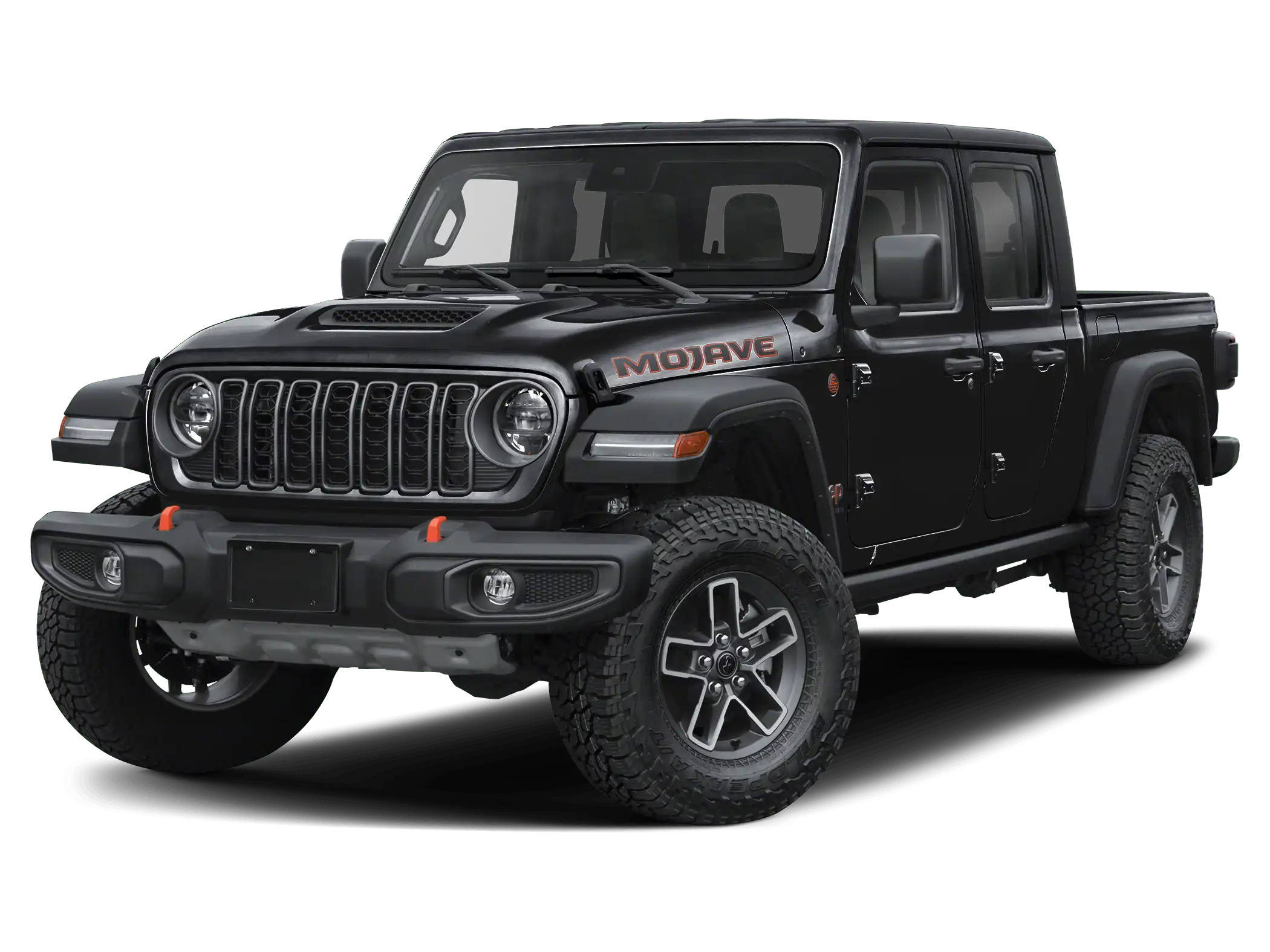 2026 Jeep Gladiator Mojave Auto's photo