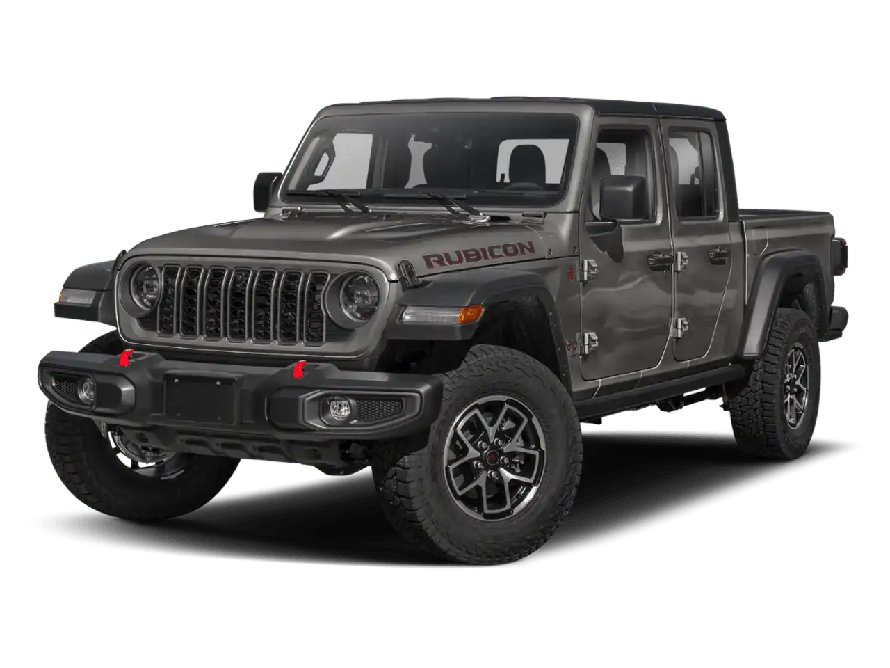 2026 Jeep Gladiator Rubicon Auto's photo