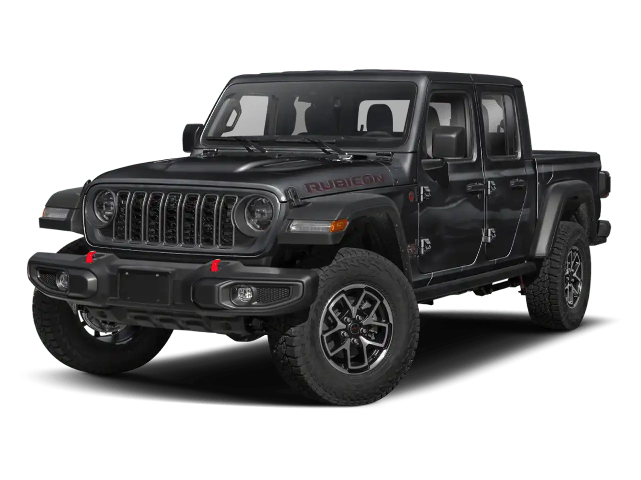 2026 Jeep Gladiator Rubicon Auto's photo