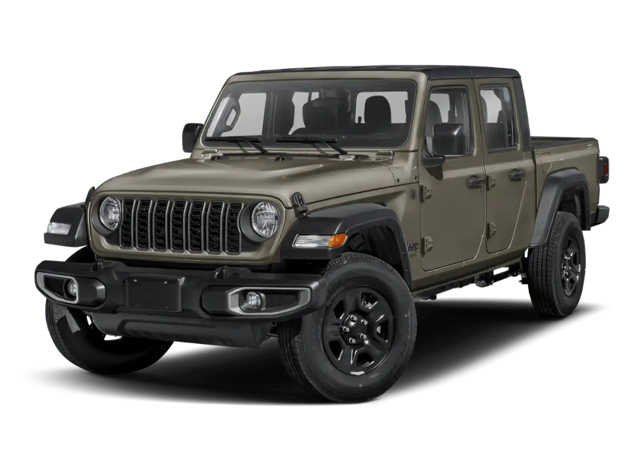 2026 Jeep Gladiator Willys 41 Auto's photo