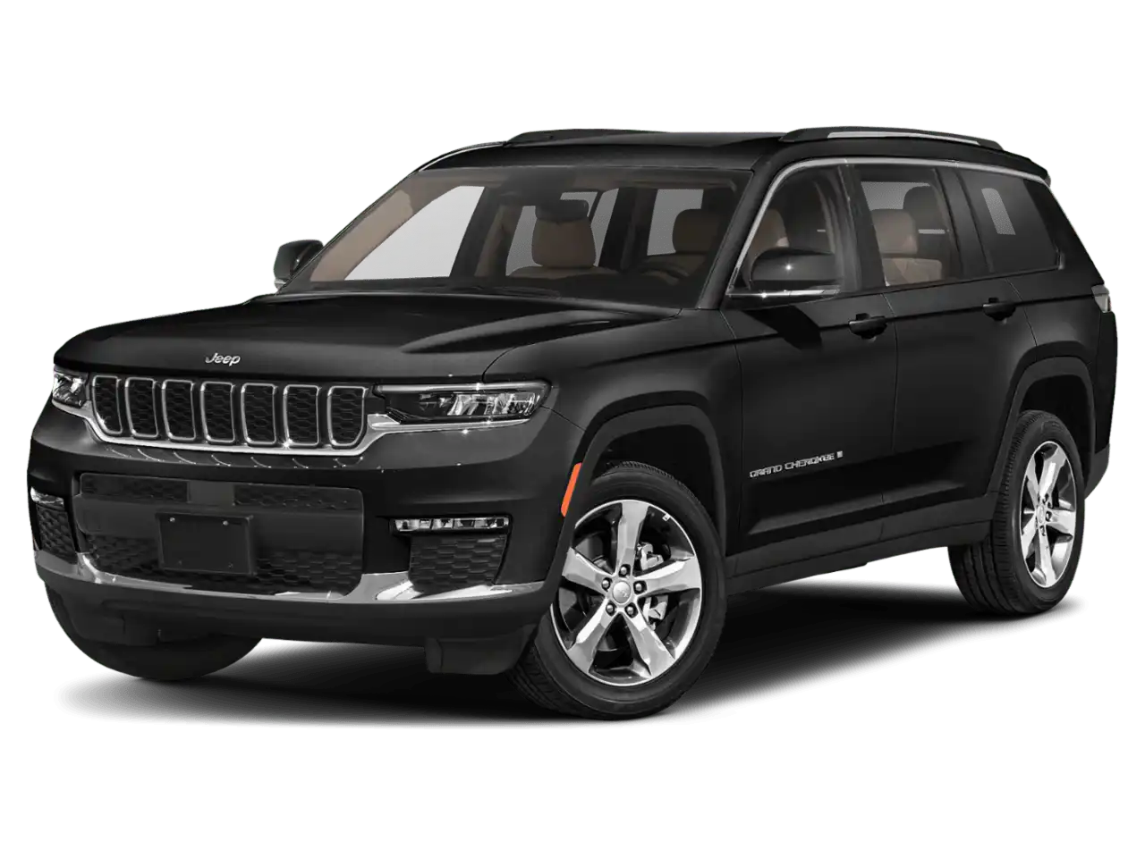 2021 Jeep Grand Cherokee L Limited's photo