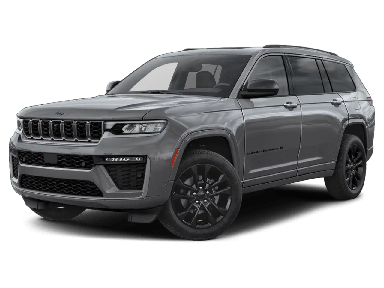 2026 Jeep Grand Cherokee L Limited 4x4's photo